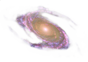 image of galaxy