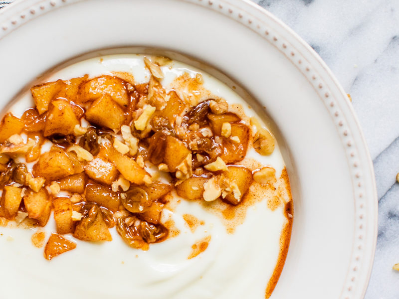 Cozy Fall Organic Recipes