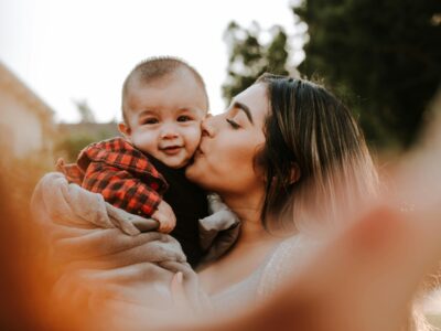 Why Mom’s Choose Organic